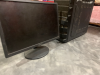Fresh Computer And Monitor